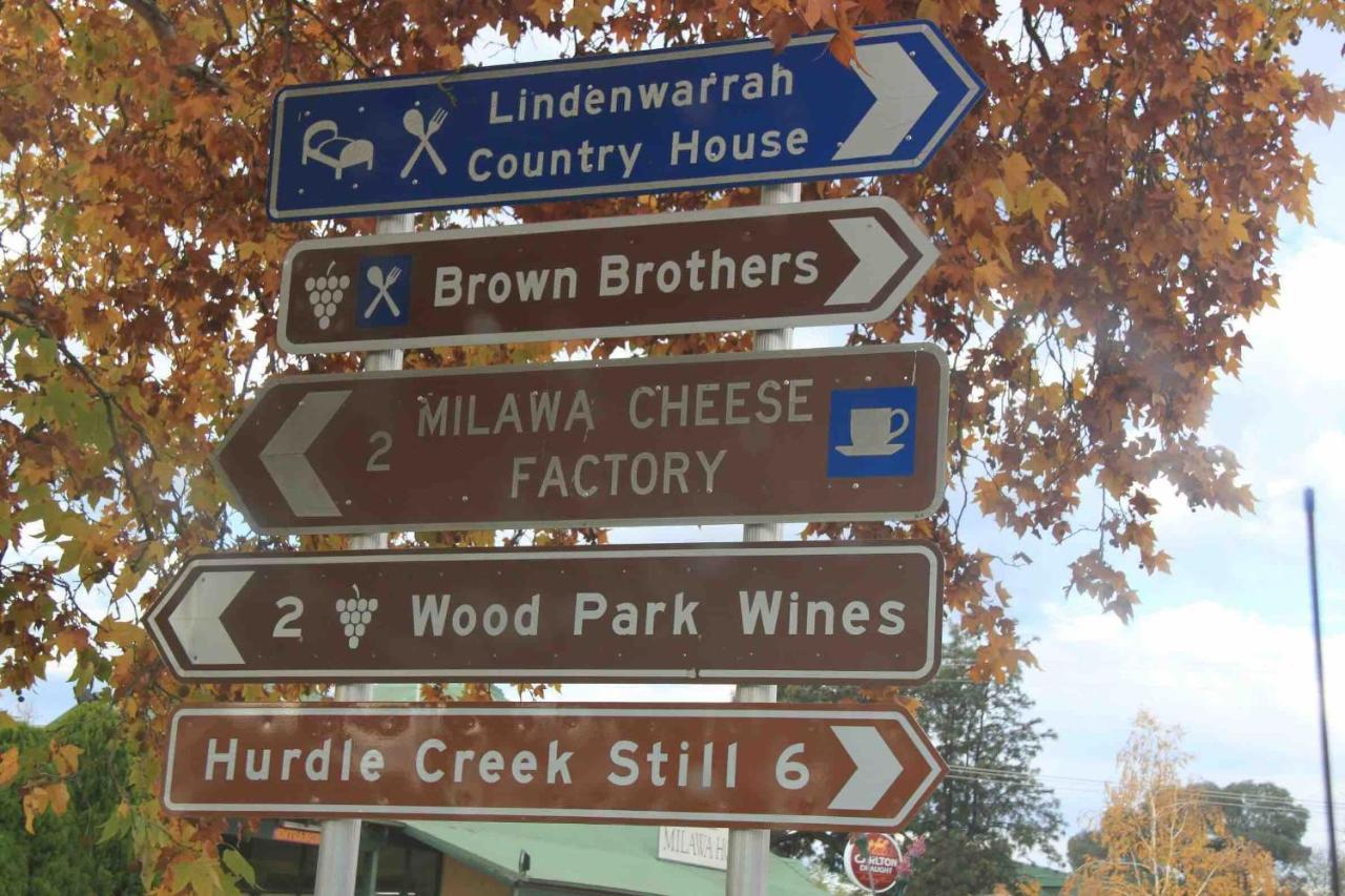 Milawa Vineyard Views - Guesthouse 2 Екстериор снимка